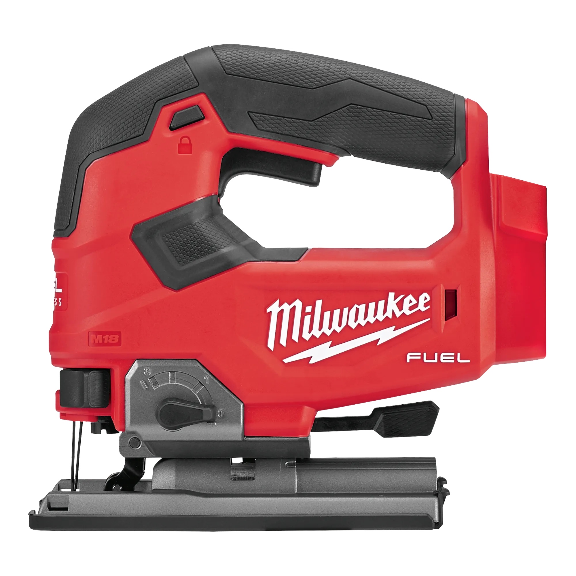 Picture of Milwaukee Electric Tool 2737-20 M18 Fuel D-Handle Jig Saw